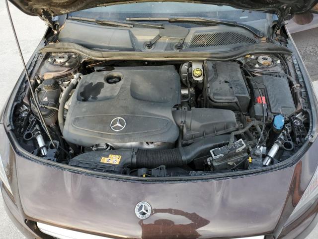 Photo 10 VIN: WDDSJ4EB2JN533906 - MERCEDES-BENZ CLA-CLASS 