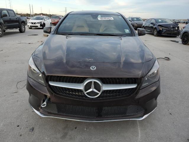 Photo 4 VIN: WDDSJ4EB2JN533906 - MERCEDES-BENZ CLA-CLASS 