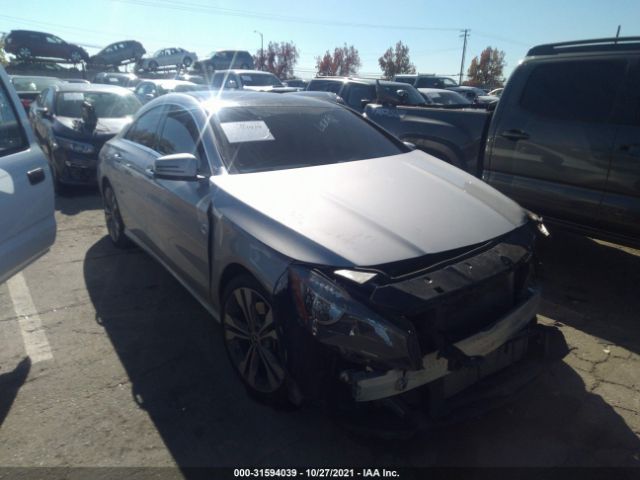 Photo 0 VIN: WDDSJ4EB2JN537356 - MERCEDES-BENZ CLA 