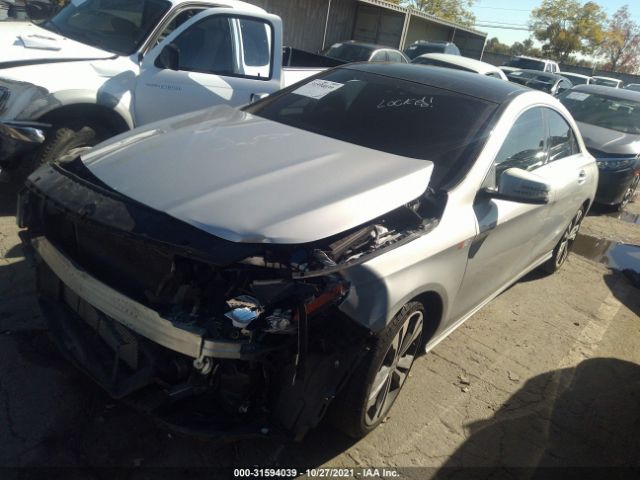 Photo 1 VIN: WDDSJ4EB2JN537356 - MERCEDES-BENZ CLA 