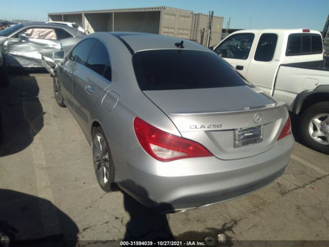 Photo 2 VIN: WDDSJ4EB2JN537356 - MERCEDES-BENZ CLA 