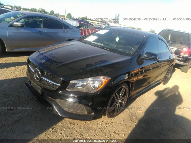 Photo 1 VIN: WDDSJ4EB2JN548793 - MERCEDES-BENZ CLA 