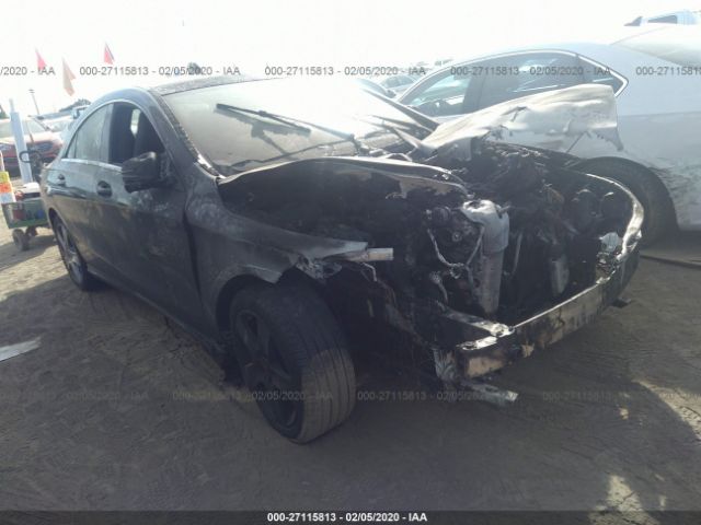 Photo 0 VIN: WDDSJ4EB2JN554027 - MERCEDES-BENZ CLA 