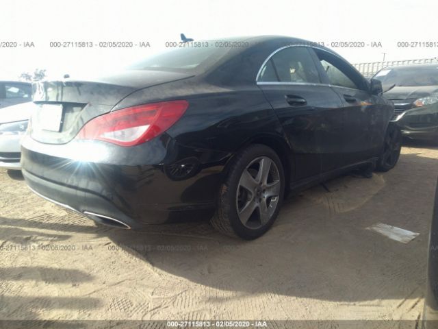 Photo 3 VIN: WDDSJ4EB2JN554027 - MERCEDES-BENZ CLA 