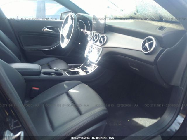 Photo 4 VIN: WDDSJ4EB2JN554027 - MERCEDES-BENZ CLA 