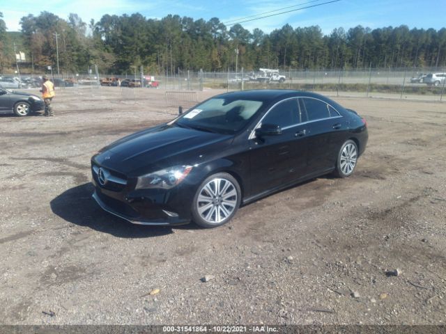 Photo 1 VIN: WDDSJ4EB2JN560281 - MERCEDES-BENZ CLA 