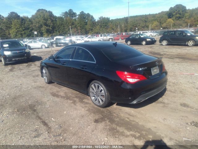 Photo 2 VIN: WDDSJ4EB2JN560281 - MERCEDES-BENZ CLA 