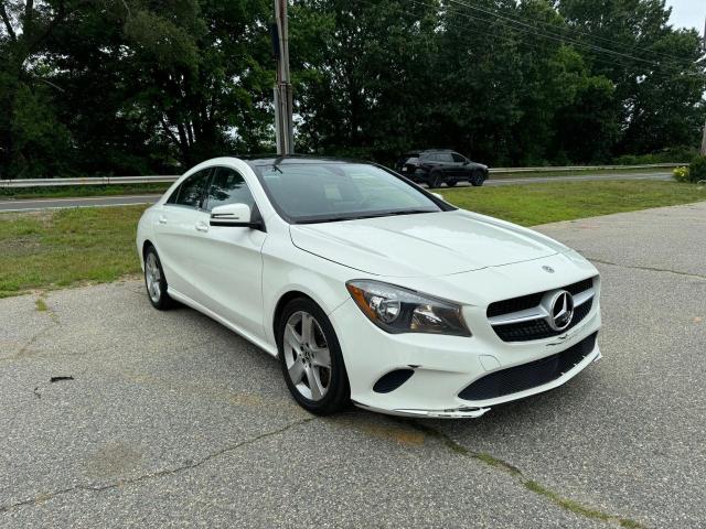 Photo 0 VIN: WDDSJ4EB2JN569868 - MERCEDES-BENZ CLA-CLASS 