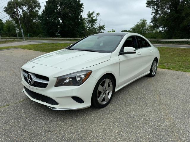 Photo 1 VIN: WDDSJ4EB2JN569868 - MERCEDES-BENZ CLA-CLASS 