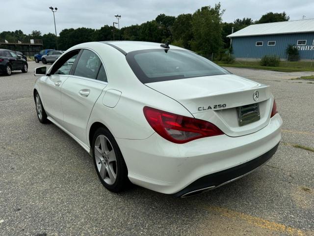 Photo 2 VIN: WDDSJ4EB2JN569868 - MERCEDES-BENZ CLA-CLASS 