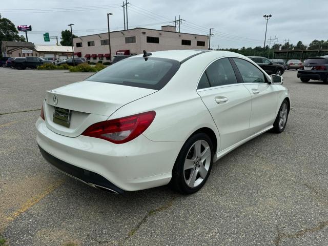 Photo 3 VIN: WDDSJ4EB2JN569868 - MERCEDES-BENZ CLA-CLASS 