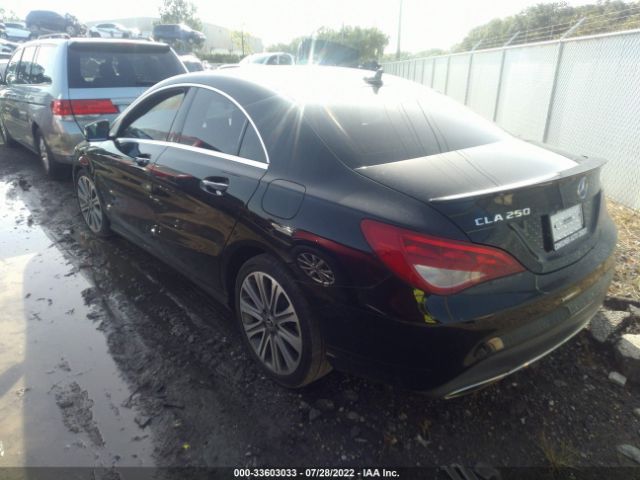 Photo 2 VIN: WDDSJ4EB2JN570115 - MERCEDES-BENZ CLA 