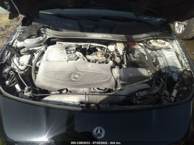 Photo 9 VIN: WDDSJ4EB2JN570115 - MERCEDES-BENZ CLA 