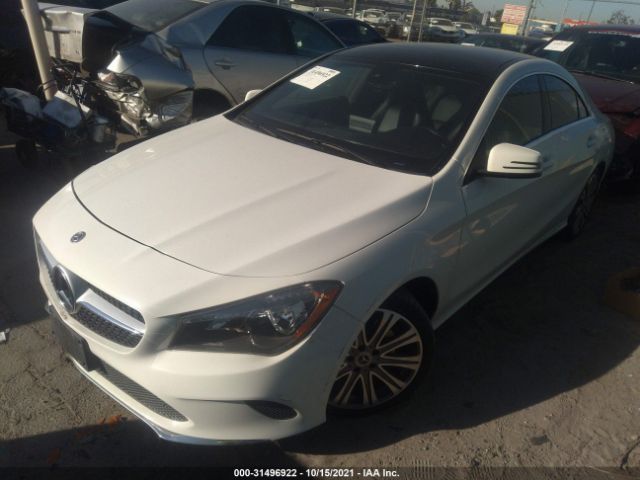 Photo 1 VIN: WDDSJ4EB2JN570678 - MERCEDES-BENZ CLA 