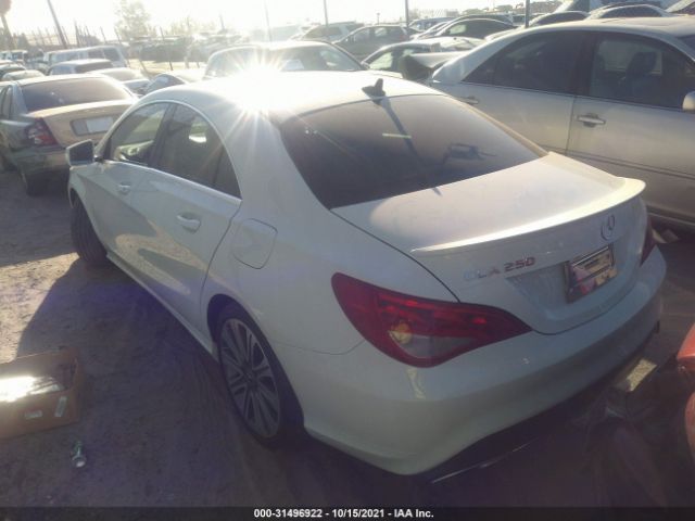 Photo 2 VIN: WDDSJ4EB2JN570678 - MERCEDES-BENZ CLA 