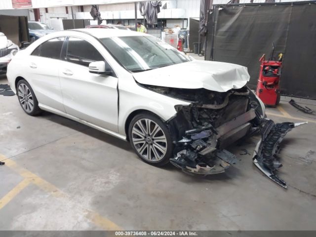 Photo 0 VIN: WDDSJ4EB2JN574262 - MERCEDES-BENZ CLA-CLASS 