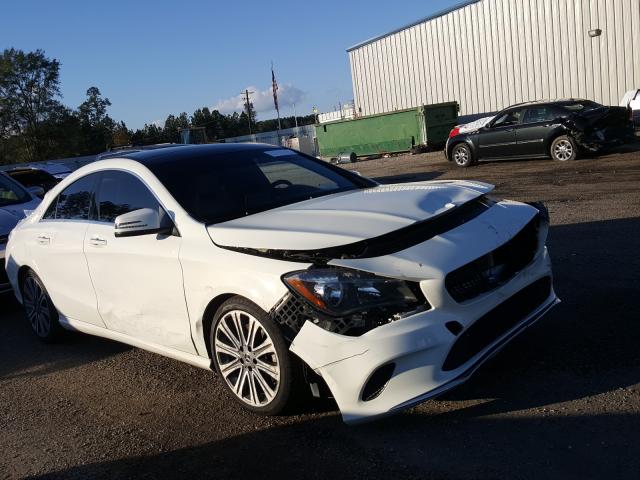 Photo 0 VIN: WDDSJ4EB2JN597315 - MERCEDES-BENZ CLA 250 