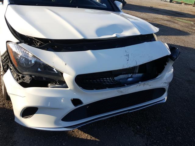 Photo 8 VIN: WDDSJ4EB2JN597315 - MERCEDES-BENZ CLA 250 