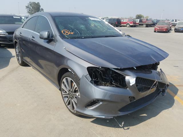 Photo 0 VIN: WDDSJ4EB2JN600858 - MERCEDES-BENZ CLA 250 