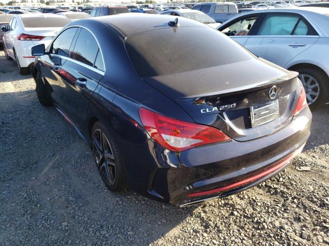 Photo 2 VIN: WDDSJ4EB2JN604490 - MERCEDES-BENZ CLA 250 