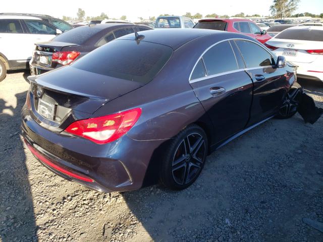 Photo 3 VIN: WDDSJ4EB2JN604490 - MERCEDES-BENZ CLA 250 