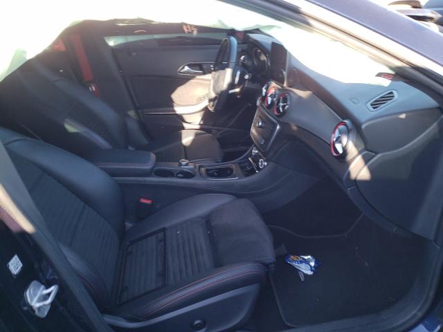 Photo 4 VIN: WDDSJ4EB2JN604490 - MERCEDES-BENZ CLA 250 