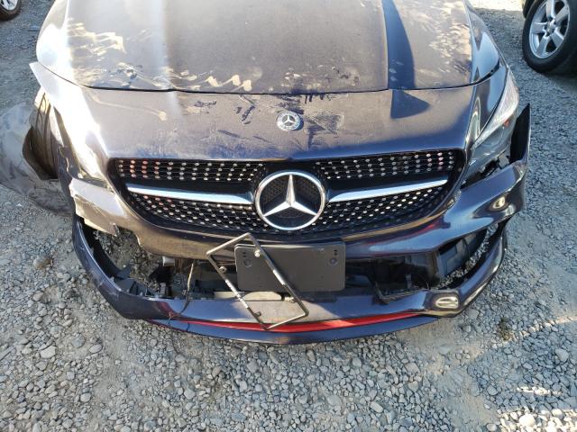 Photo 8 VIN: WDDSJ4EB2JN604490 - MERCEDES-BENZ CLA 250 