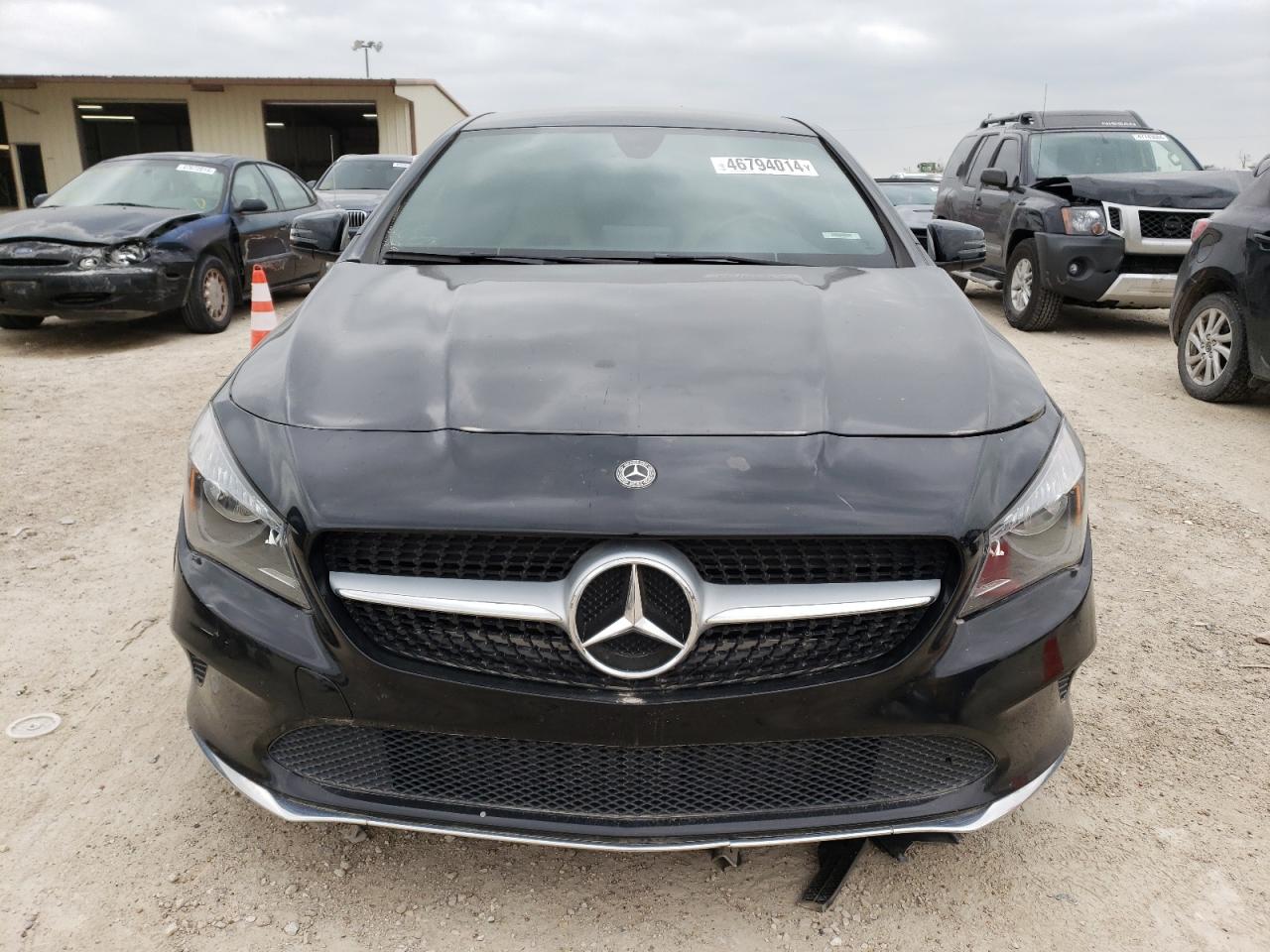 Photo 4 VIN: WDDSJ4EB2JN616509 - MERCEDES-BENZ CLA-KLASSE 