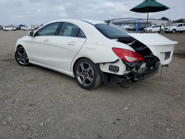 Photo 1 VIN: WDDSJ4EB2JN618471 - MERCEDES-BENZ CLA 250 