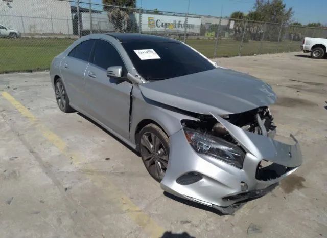 Photo 0 VIN: WDDSJ4EB2JN633214 - MERCEDES-BENZ CLA 