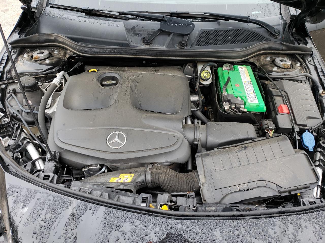 Photo 10 VIN: WDDSJ4EB2JN650532 - MERCEDES-BENZ CLA-KLASSE 