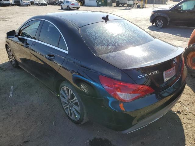 Photo 2 VIN: WDDSJ4EB2JN656055 - MERCEDES-BENZ CLA 250 