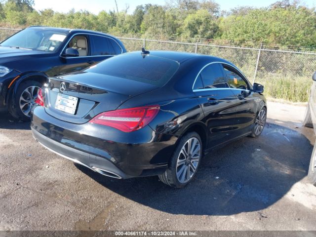 Photo 3 VIN: WDDSJ4EB2JN659358 - MERCEDES-BENZ CLA-CLASS 