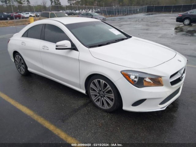 Photo 0 VIN: WDDSJ4EB2JN669825 - MERCEDES-BENZ CLA 250 