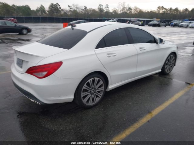 Photo 3 VIN: WDDSJ4EB2JN669825 - MERCEDES-BENZ CLA 250 