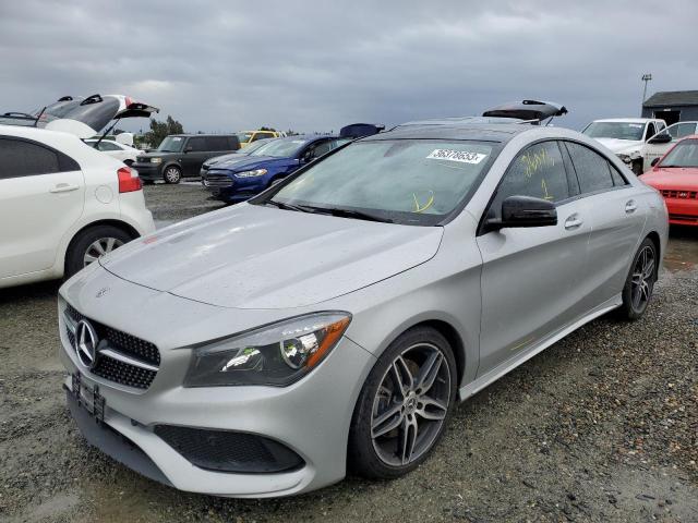 Photo 0 VIN: WDDSJ4EB2JN679559 - MERCEDES-BENZ CLA 250 