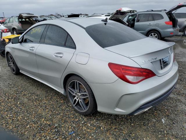 Photo 1 VIN: WDDSJ4EB2JN679559 - MERCEDES-BENZ CLA 250 