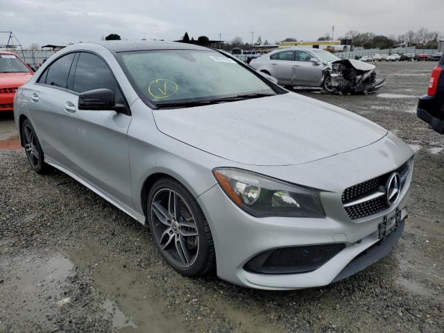 Photo 3 VIN: WDDSJ4EB2JN679559 - MERCEDES-BENZ CLA 250 