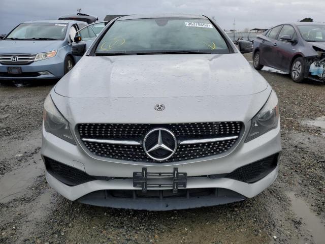 Photo 4 VIN: WDDSJ4EB2JN679559 - MERCEDES-BENZ CLA 250 