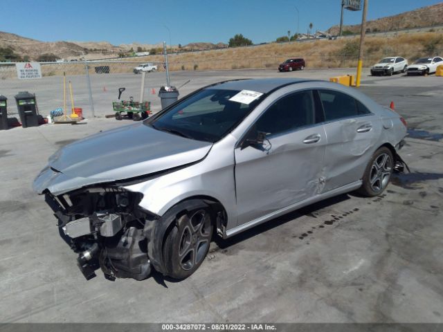 Photo 1 VIN: WDDSJ4EB2JN688780 - MERCEDES-BENZ CLA 