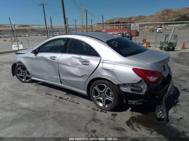 Photo 2 VIN: WDDSJ4EB2JN688780 - MERCEDES-BENZ CLA 