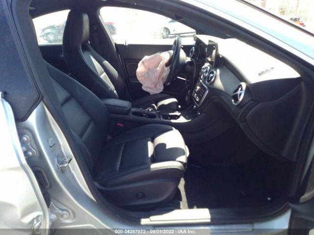 Photo 4 VIN: WDDSJ4EB2JN688780 - MERCEDES-BENZ CLA 