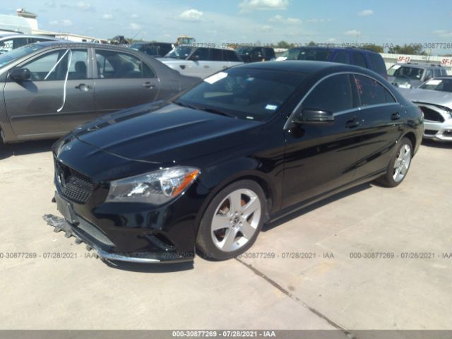 Photo 1 VIN: WDDSJ4EB2KN699313 - MERCEDES-BENZ CLA 