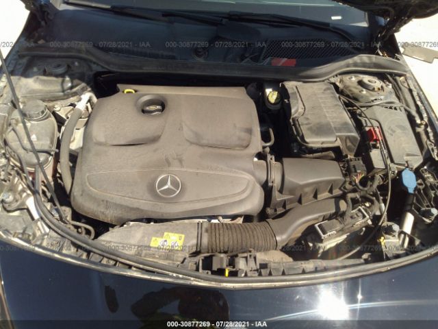 Photo 9 VIN: WDDSJ4EB2KN699313 - MERCEDES-BENZ CLA 