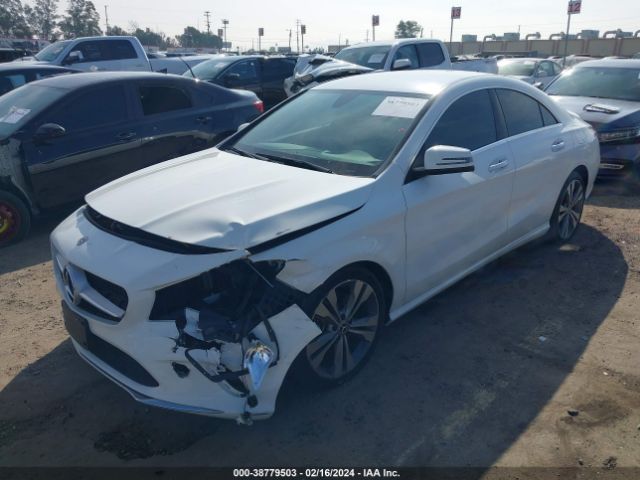 Photo 1 VIN: WDDSJ4EB2KN716269 - MERCEDES-BENZ CLA 250 