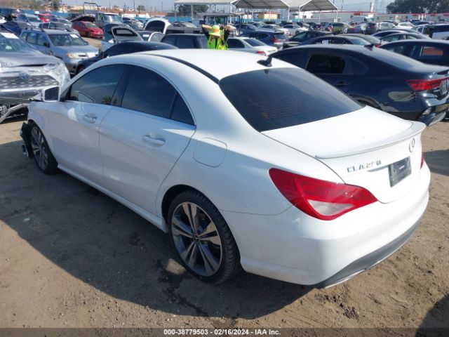 Photo 2 VIN: WDDSJ4EB2KN716269 - MERCEDES-BENZ CLA 250 