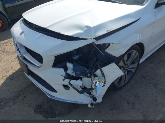 Photo 5 VIN: WDDSJ4EB2KN716269 - MERCEDES-BENZ CLA 250 