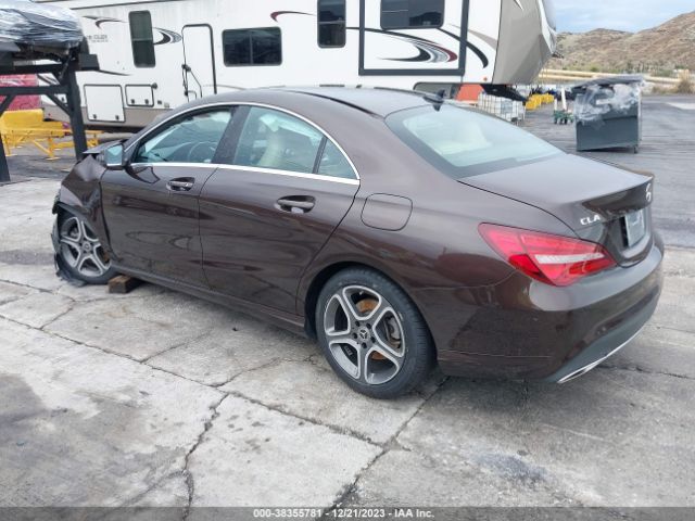 Photo 2 VIN: WDDSJ4EB2KN717325 - MERCEDES-BENZ CLA 250 