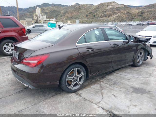 Photo 3 VIN: WDDSJ4EB2KN717325 - MERCEDES-BENZ CLA 250 