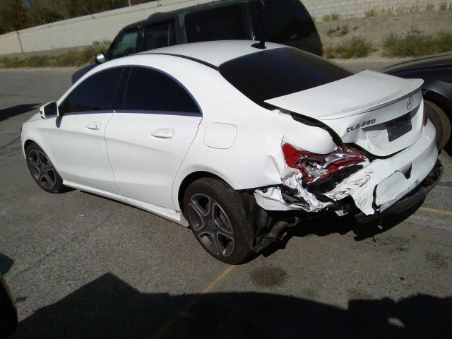 Photo 2 VIN: WDDSJ4EB2KN717504 - MERCEDES-BENZ CLA 250 